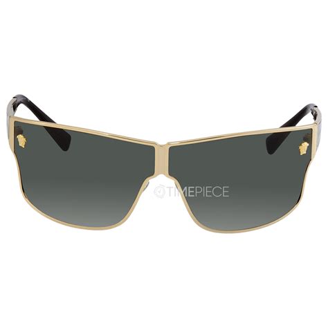 versace medusa madness ve2206|Versace™ VE2206 100271 72 Gold Sunglasses .